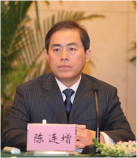 理事长 陈连增